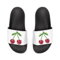 Women's Removable-Strap Slide Sandals — Casual Pool & Beach Slides