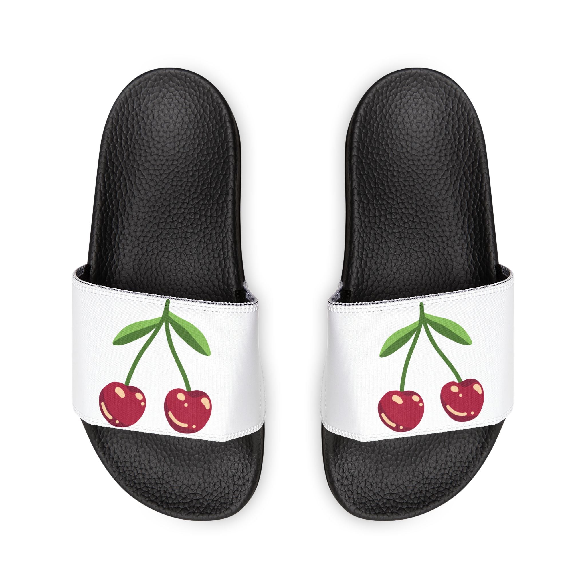 Women's Removable-Strap Slide Sandals — Casual Pool & Beach Slides